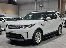 land Rover Discovery 2017