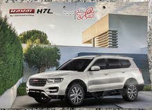 هافال H7L سبعه راكب 2018 اخت الزيرو للبيع هافال H7L سبعه راكب 2018 اخت الزيرو للبيع