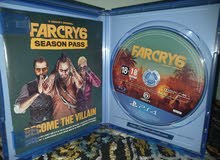 FARCRY6  PS4/PS5
