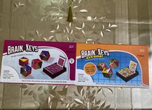 brain keys brain keys