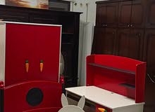غرفة نوم اطفال بحالة الوكاله