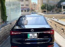 MG MG 5 in Amman