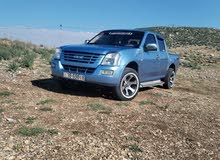 Isuzu D-Max 2006 in Irbid