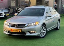 Honda Accord 2014 2.4 Full Option, No Accident Imported from South Korea