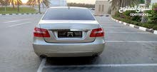 Mercedes E300 2010 GCC for sale (Engine Required)