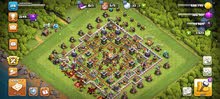 Clash of Clans Accounts and Characters for Sale in Irbid