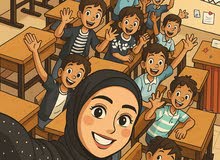 Elementary Teacher in Amman