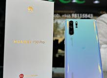 P30 Pro 256GB Ram 8