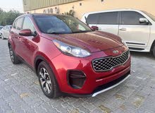 Kia Sportage 2020 in Dubai