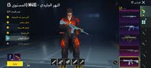 Pubg Accounts and Characters for Sale in Irbid