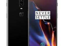ون بلس 6 تي - oneplus 6T جديد ون بلس 6 تي - oneplus 6T جديد