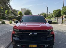 Chevrolet Silverado 2020 in Muscat