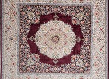 Persian Carpet / سجادة إيرانية / Silk Carpet / سجادة حرير / بساط حرير