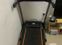جهاز مشي treadmill
