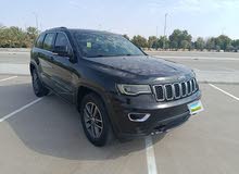 Jeep grand cherakoo 2018