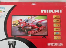 Nikai LED 32 inch TV in Amman