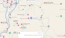 Farm Land for Sale in Jerash Unaybah