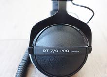 سماعات DT 770 Pro 250 ahm