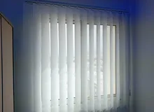 ستائر سيدار قماش عمودي blinds قياس 160*160 و 150*160 - (227778854) | السوق  المفتوح