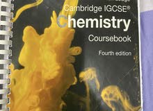 chemistry Cambridge book