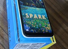 Tecno Spark 64 GB in Irbid