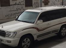 تيوتا لاندكروزر2007 فل كاملGxr تيوتا لاندكروزر2007 فل كاملGxr