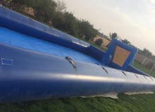 للبيع ملعب مائي للبيع ملعب مائي