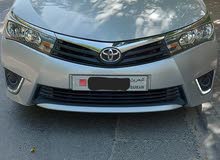 Toyota Corolla 2014 in Central Governorate
