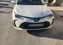 Toyota Corolla LE in Amman