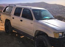 Toyota Hilux 2000 in Ma'an