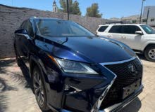 LEXUS RX350 L 4X4 7-SEATS 109000 mil.