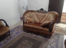 طقم كنب جلوس