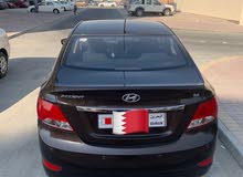 للبيع سيارة هواندي اكسنت موديل 2016 للبيع سيارة هواندي اكسنت موديل 2016