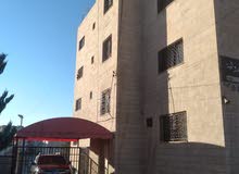 مبنى اربع طوابق للبيع عمان الغربيه الجندويل حي الكرسي من المالك مباشرة