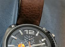 Diesel watch brown leather perfect condition Diesel watch brown leather perfect condition