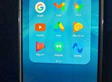 HUAWEI لون ذهبي بحالة ممتازه ماتغير في الجهاز اشي شغال 100%