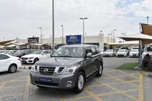 Nissan patrol 2019  gcc reduce price from 150000 to  146000