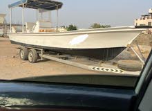 قارب للبيع سندباد26 قدم
