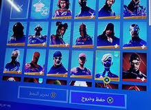 حساب فورت نايت نادر للبيع او للبدل بحساب فيه كود ايتم شوب شوف الوصف حساب فورت نايت نادر للبيع او للبدل بحساب فيه كود ايتم شوب شوف الوصف