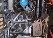 مذربورد و معالج core i5-10400F