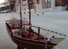سفن زينة خشب للبيع سفن زينة خشب للبيع