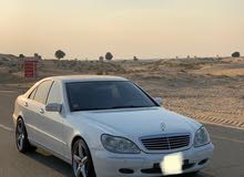 Mercedes Benz s500 for sale
