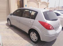 Nissan Tiida 1.8L 59,500 only QAR 25,000 Nissan Tiida 1.8L 59,500 only QAR 25,000
