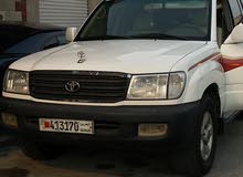 للبيع كروزر موديل 2002 للبيع كروزر موديل 2002