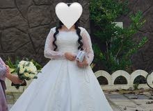 Pinar brand elegant Wedding dress