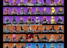 Fortnite Accounts and Characters for Sale in Muharraq