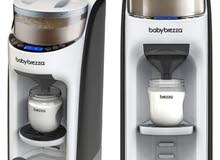 Baby brezza milk maker machine