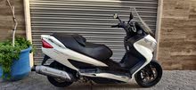 سوزوكي برقمان 200cc 2012 استيراد ايطاليا سوزوكي برقمان 200cc 2012 استيراد ايطاليا