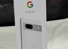 Google Pixel 7a 128 GB in Muscat