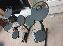 Yamaha Dtx400k Eletric Drum Set